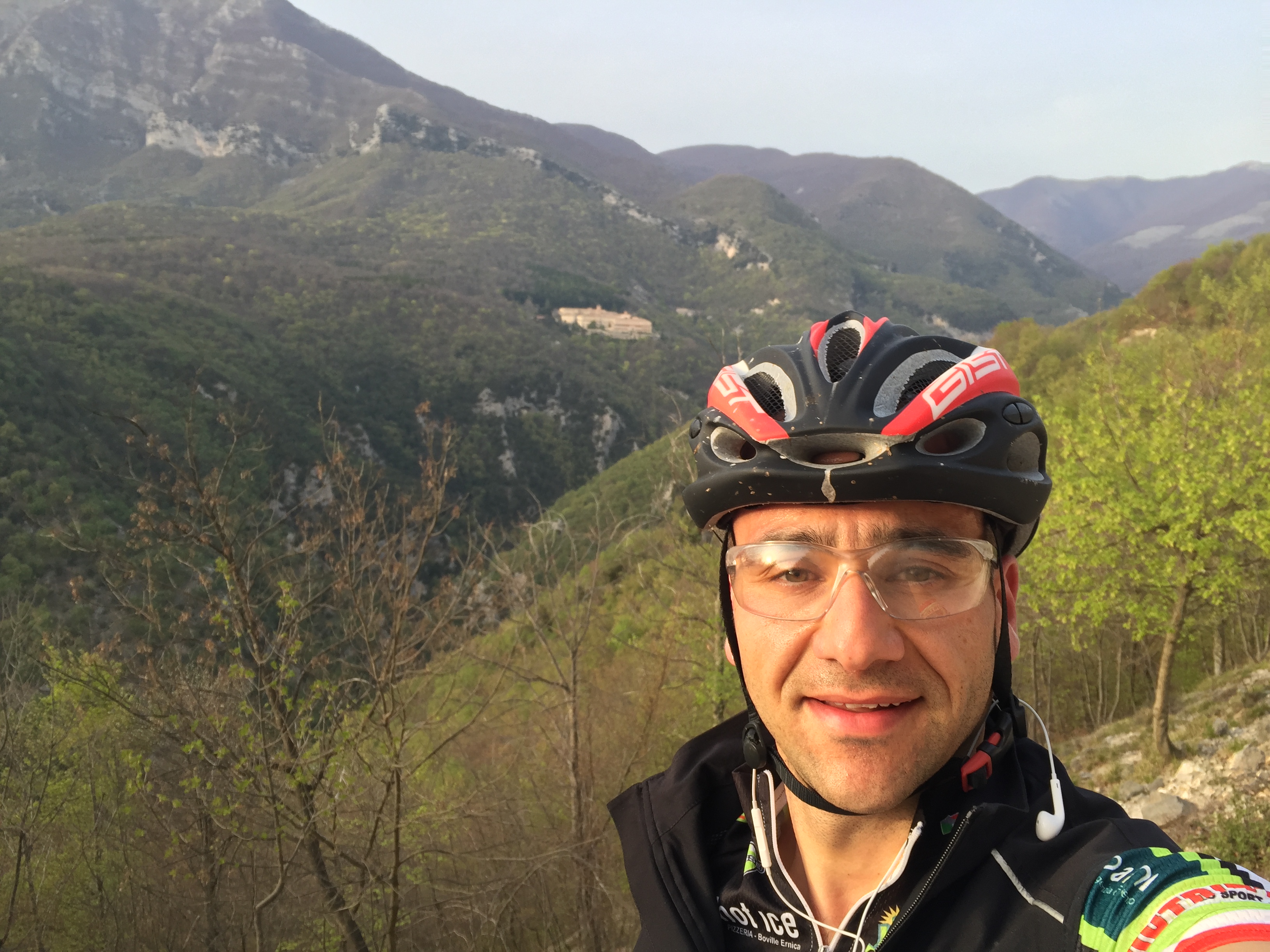 cicloguida Francesco Cianfrocca